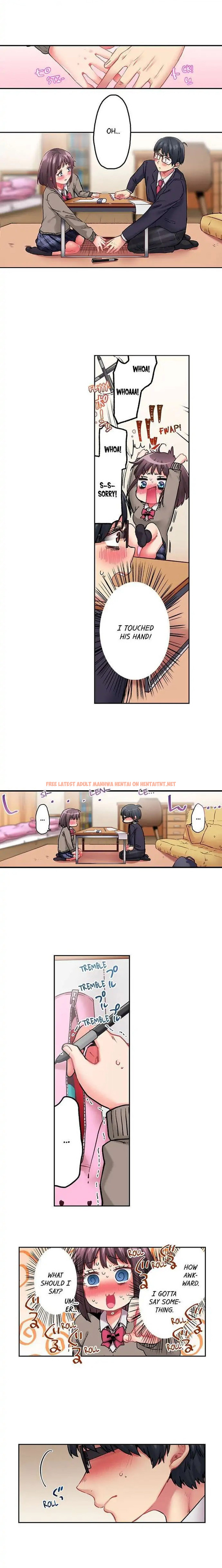 Read Hentai Image 7 401 in comic Cumming 100 Times To Protect My Crush - Chapter 13 - hentaitnt.net