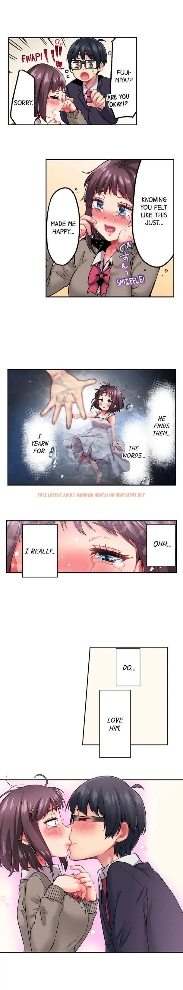 Read Hentai Image 9 401 in comic Cumming 100 Times To Protect My Crush - Chapter 13 - hentaitnt.net