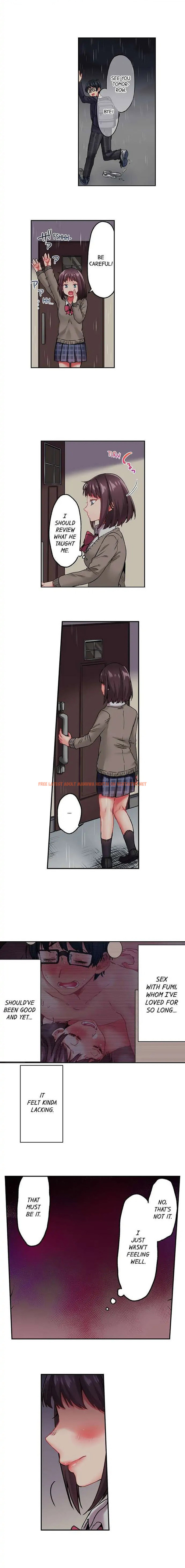 Read Hentai Image 6 394 in comic Cumming 100 Times To Protect My Crush - Chapter 15 - hentaitnt.net