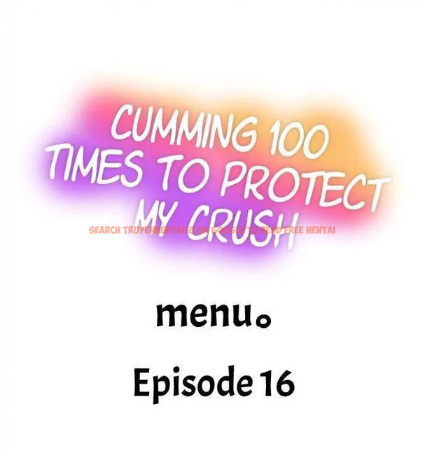 Read Hentai Image 1 394 in comic Cumming 100 Times To Protect My Crush - Chapter 16 - hentaitnt.net