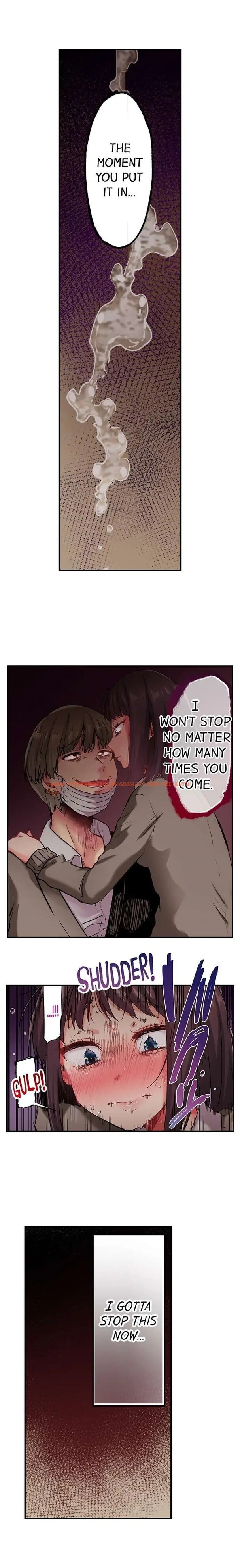 Read Hentai Image 10 394 in comic Cumming 100 Times To Protect My Crush - Chapter 16 - hentaitnt.net