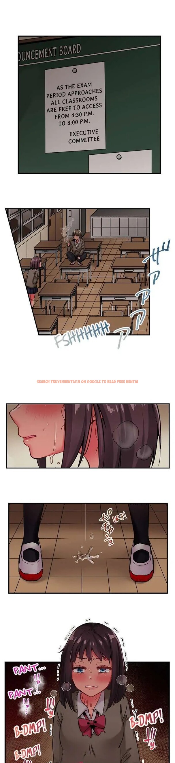 Read Hentai Image 2 394 in comic Cumming 100 Times To Protect My Crush - Chapter 16 - hentaitnt.net