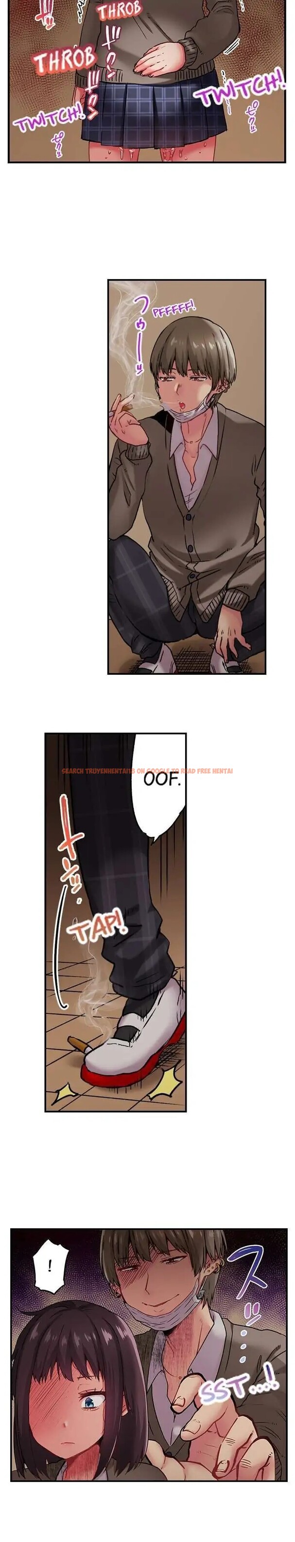 Read Hentai Image 3 394 in comic Cumming 100 Times To Protect My Crush - Chapter 16 - hentaitnt.net