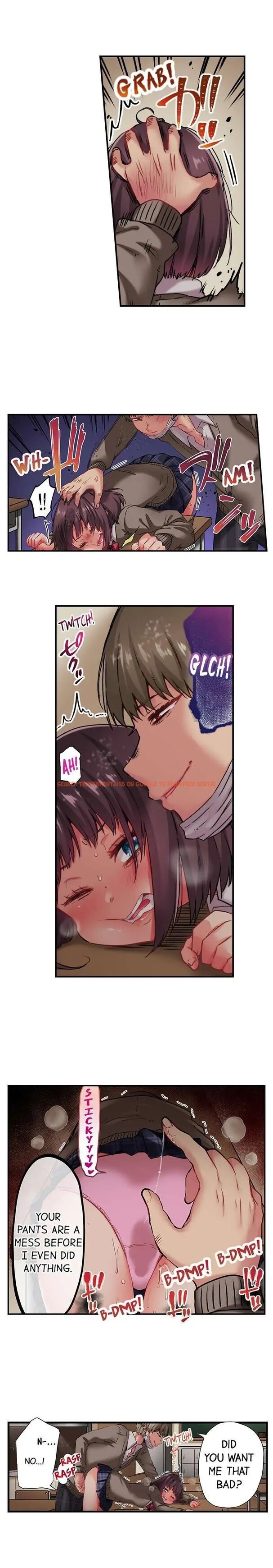 Read Hentai Image 4 394 in comic Cumming 100 Times To Protect My Crush - Chapter 16 - hentaitnt.net