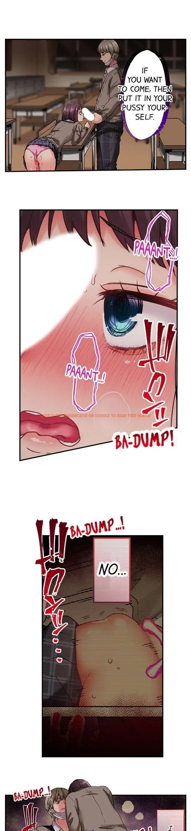 Read Hentai Image 8 394 in comic Cumming 100 Times To Protect My Crush - Chapter 16 - hentaitnt.net