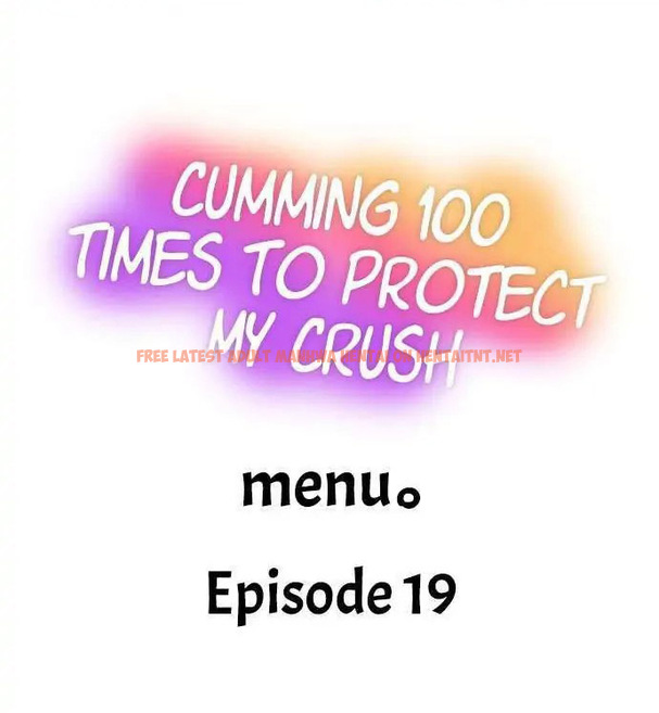 Read Hentai Image 1 394 in comic Cumming 100 Times To Protect My Crush - Chapter 19 - hentaitnt.net