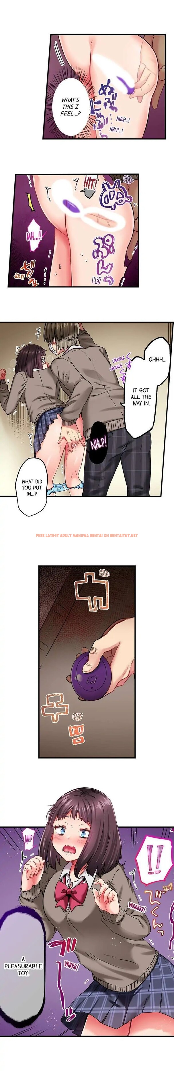 Read Hentai Image 3 394 in comic Cumming 100 Times To Protect My Crush - Chapter 19 - hentaitnt.net