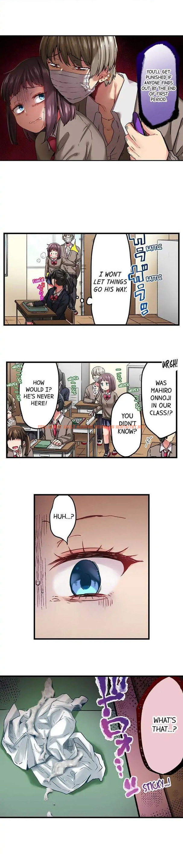 Read Hentai Image 4 394 in comic Cumming 100 Times To Protect My Crush - Chapter 19 - hentaitnt.net