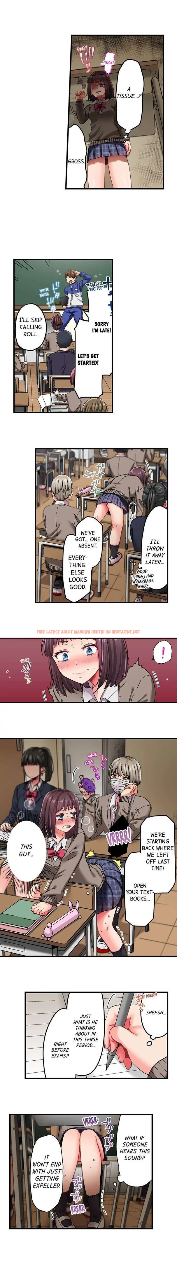 Read Hentai Image 5 394 in comic Cumming 100 Times To Protect My Crush - Chapter 19 - hentaitnt.net