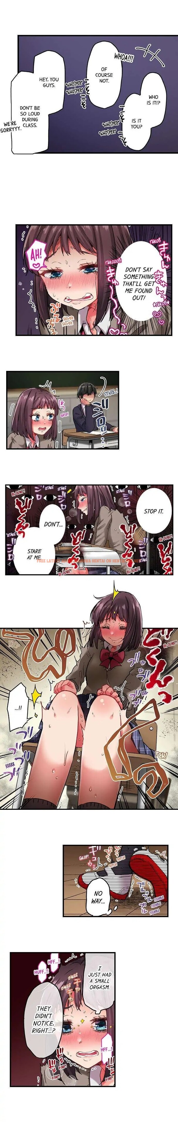 Read Hentai Image 9 394 in comic Cumming 100 Times To Protect My Crush - Chapter 19 - hentaitnt.net