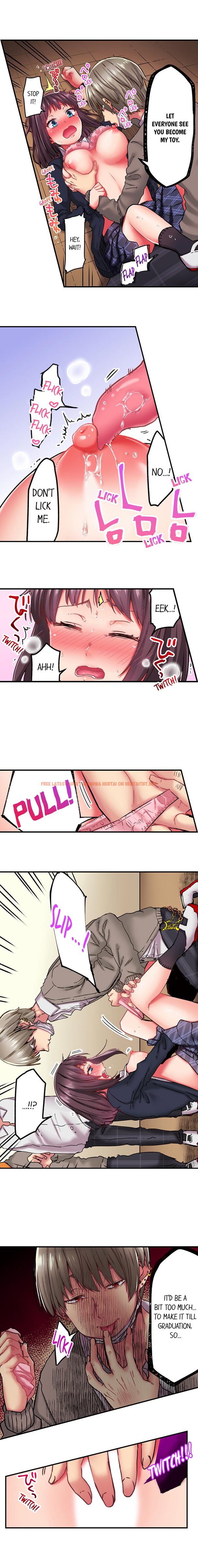 Read Hentai Image 2 408 in comic Cumming 100 Times To Protect My Crush - Chapter 2 - hentaitnt.net