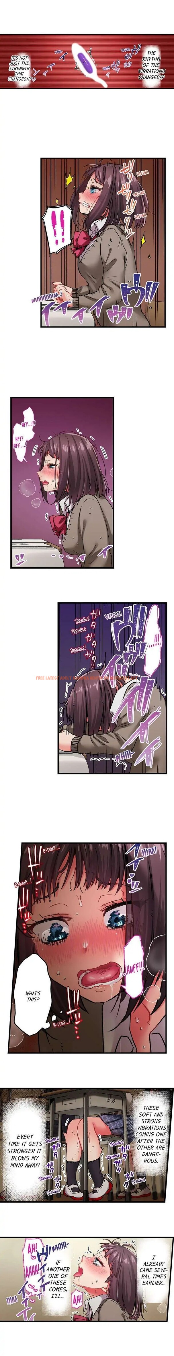 Read Hentai Image 3 394 in comic Cumming 100 Times To Protect My Crush - Chapter 20 - hentaitnt.net