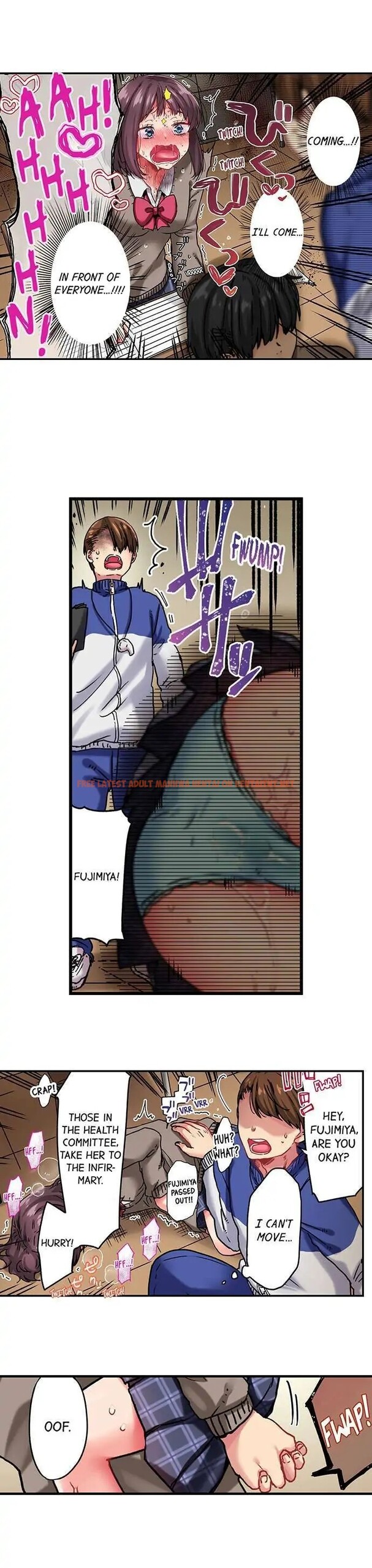 Read Hentai Image 7 394 in comic Cumming 100 Times To Protect My Crush - Chapter 20 - hentaitnt.net