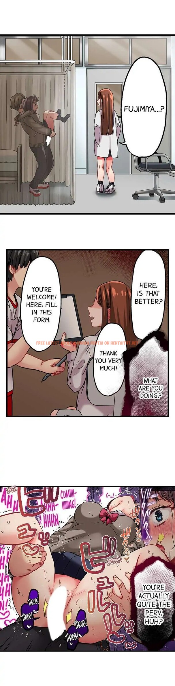 Read Hentai Image 8 394 in comic Cumming 100 Times To Protect My Crush - Chapter 21 - hentaitnt.net