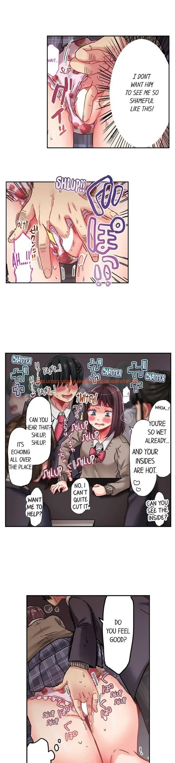 Read Hentai Image 5 387 in comic Cumming 100 Times To Protect My Crush - Chapter 23 - hentaitnt.net