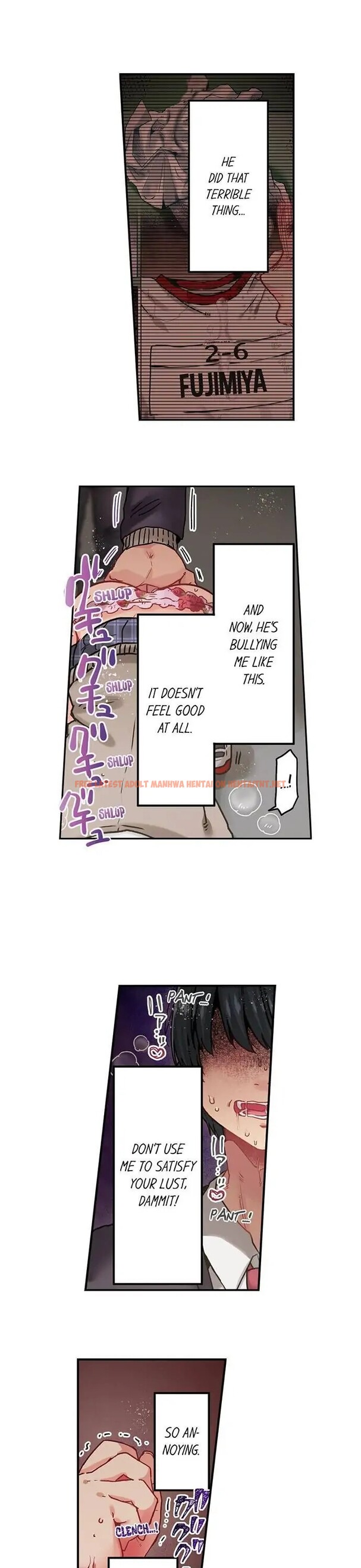 Read Hentai Image 9 394 in comic Cumming 100 Times To Protect My Crush - Chapter 23 - hentaitnt.net