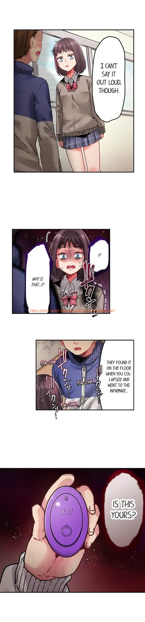 Read Hentai Image 10 387 in comic Cumming 100 Times To Protect My Crush - Chapter 24 - hentaitnt.net