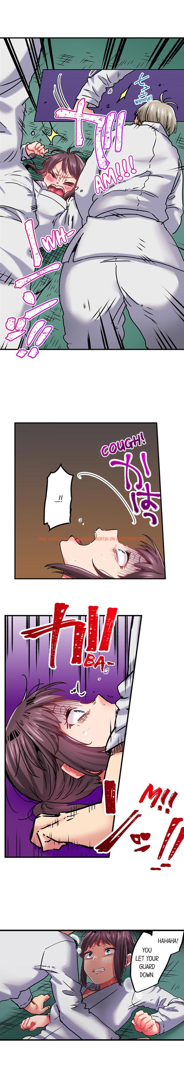 Read Hentai Image 6 408 in comic Cumming 100 Times To Protect My Crush - Chapter 4 - hentaitnt.net