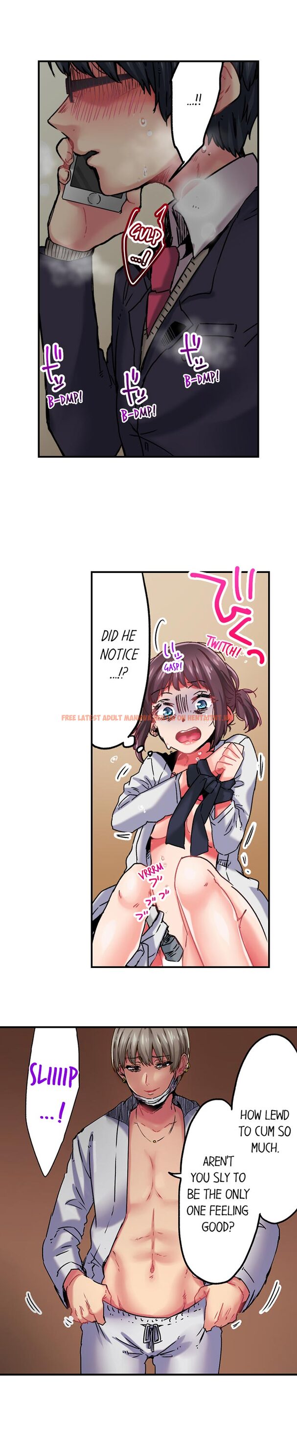 Read Hentai Image 2 408 in comic Cumming 100 Times To Protect My Crush - Chapter 6 - hentaitnt.net