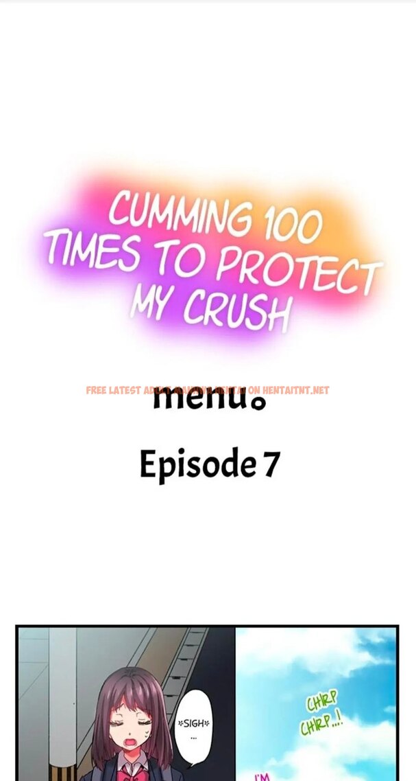 Read Hentai Image 1 408 in comic Cumming 100 Times To Protect My Crush - Chapter 7 - hentaitnt.net