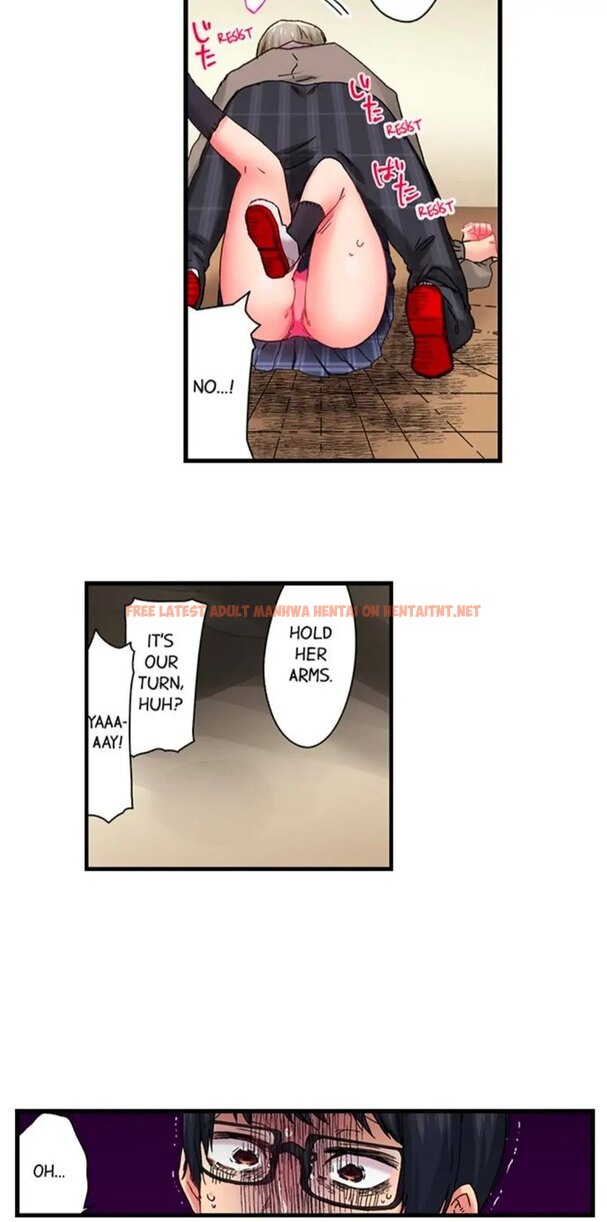 Read Hentai Image 17 408 in comic Cumming 100 Times To Protect My Crush - Chapter 7 - hentaitnt.net