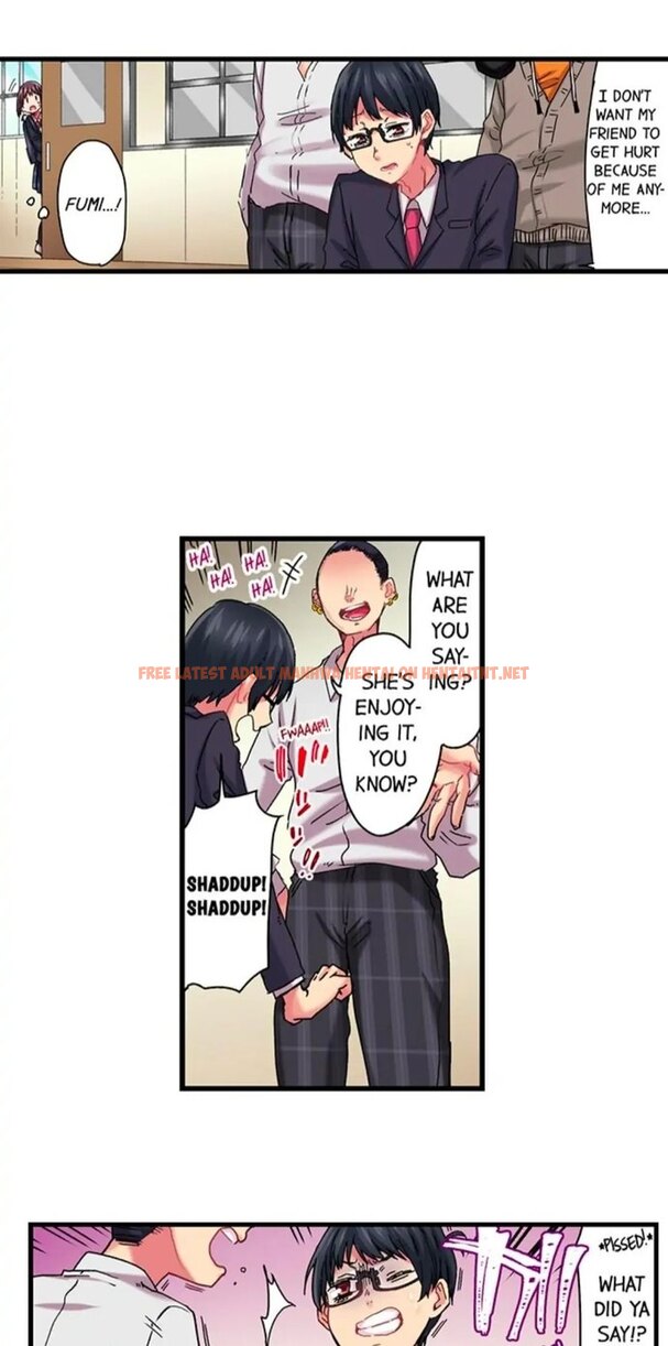 Read Hentai Image 4 408 in comic Cumming 100 Times To Protect My Crush - Chapter 7 - hentaitnt.net