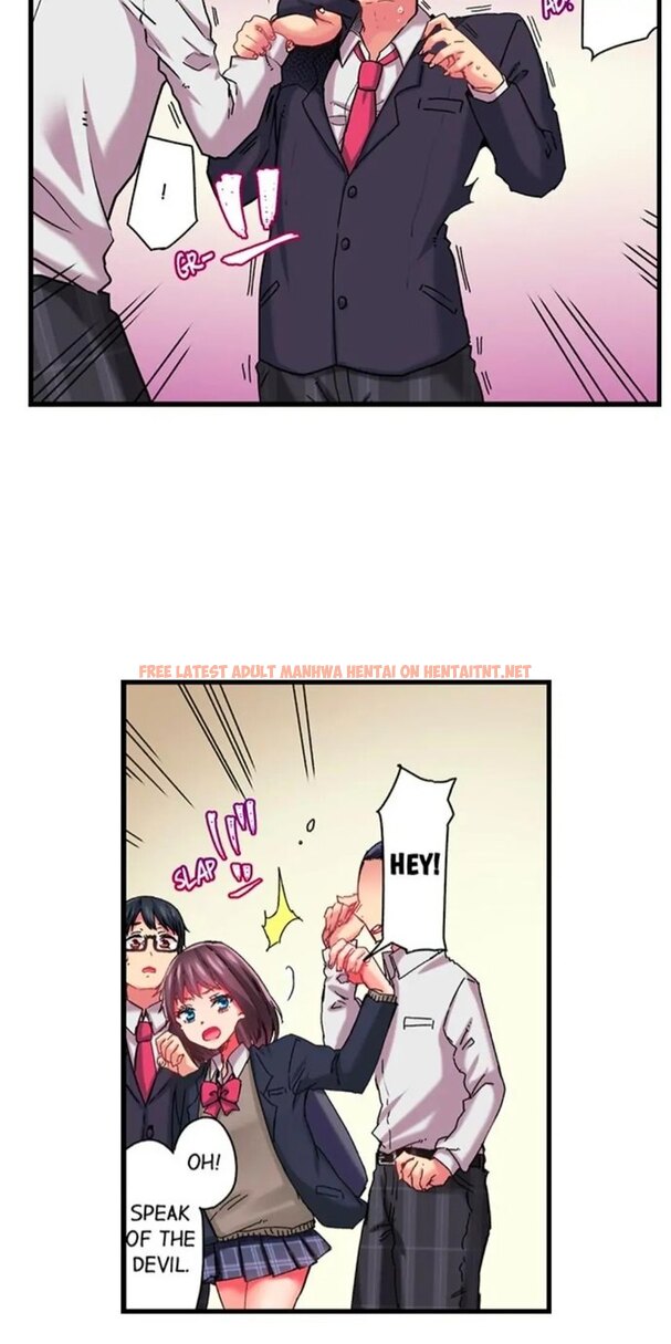 Read Hentai Image 5 408 in comic Cumming 100 Times To Protect My Crush - Chapter 7 - hentaitnt.net