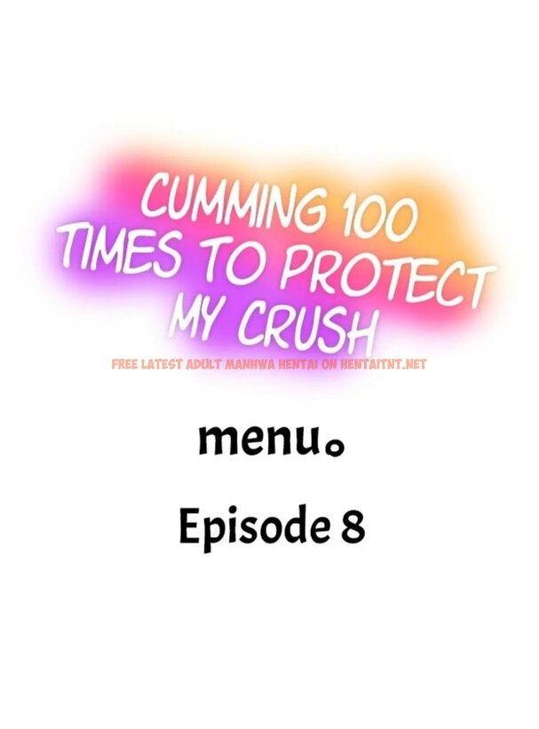 Read Hentai Image 1 401 in comic Cumming 100 Times To Protect My Crush - Chapter 8 - hentaitnt.net