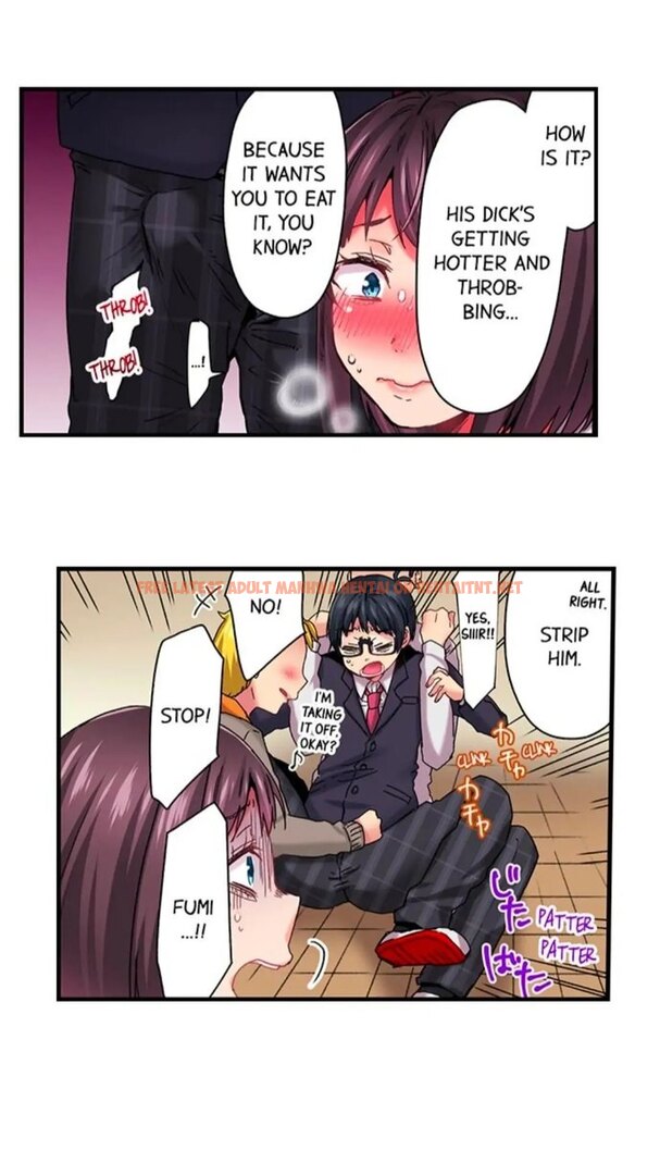 Read Hentai Image 18 408 in comic Cumming 100 Times To Protect My Crush - Chapter 8 - hentaitnt.net