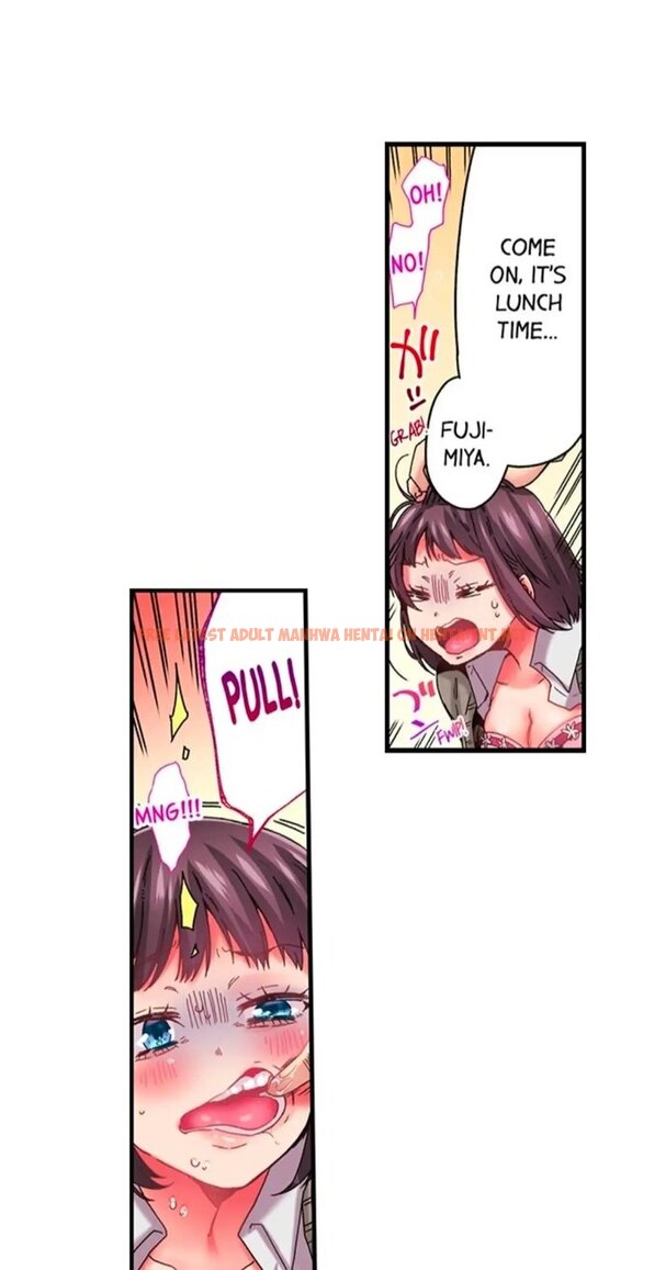 Read Hentai Image 21 408 in comic Cumming 100 Times To Protect My Crush - Chapter 8 - hentaitnt.net