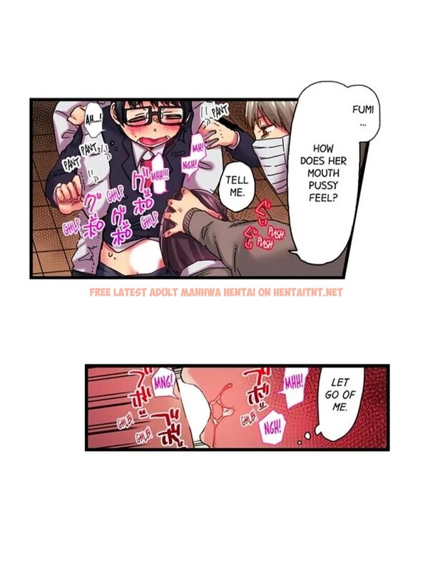 Read Hentai Image 27 408 in comic Cumming 100 Times To Protect My Crush - Chapter 8 - hentaitnt.net