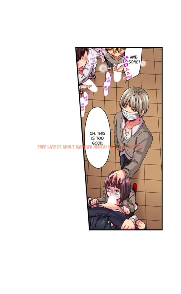 Read Hentai Image 31 408 in comic Cumming 100 Times To Protect My Crush - Chapter 8 - hentaitnt.net