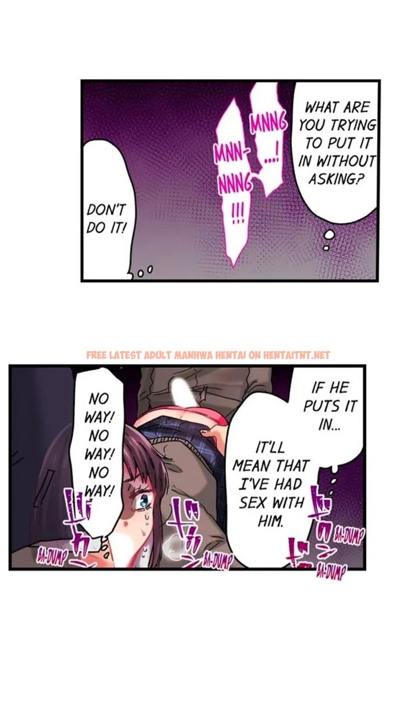 Read Hentai Image 37 408 in comic Cumming 100 Times To Protect My Crush - Chapter 8 - hentaitnt.net