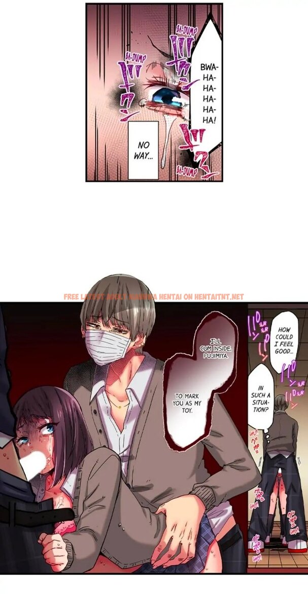 Read Hentai Image 17 401 in comic Cumming 100 Times To Protect My Crush - Chapter 9 - hentaitnt.net