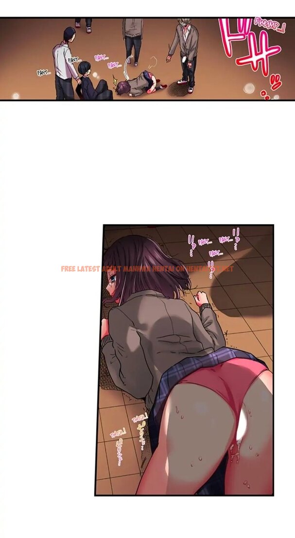 Read Hentai Image 21 401 in comic Cumming 100 Times To Protect My Crush - Chapter 9 - hentaitnt.net