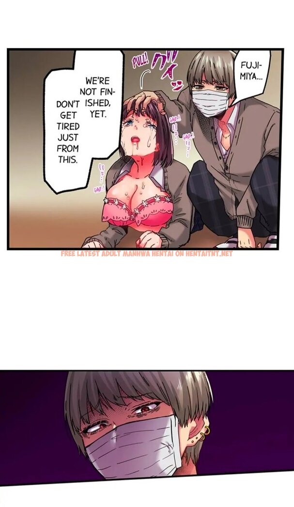 Read Hentai Image 23 401 in comic Cumming 100 Times To Protect My Crush - Chapter 9 - hentaitnt.net