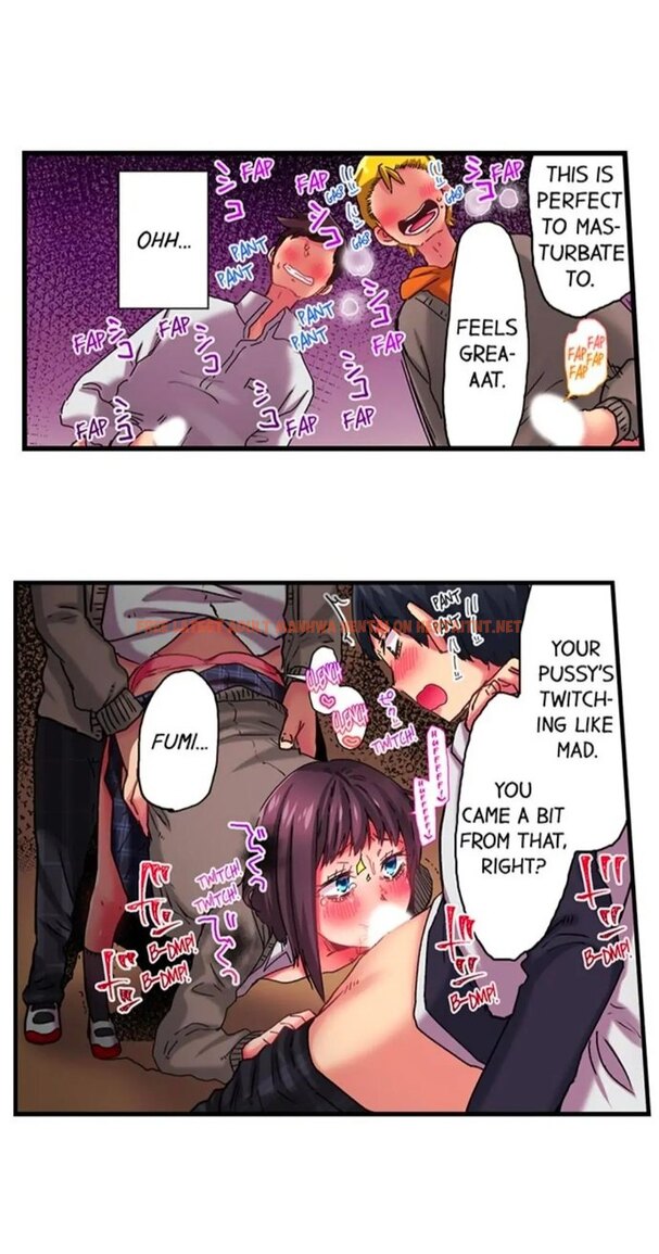 Read Hentai Image 4 401 in comic Cumming 100 Times To Protect My Crush - Chapter 9 - hentaitnt.net