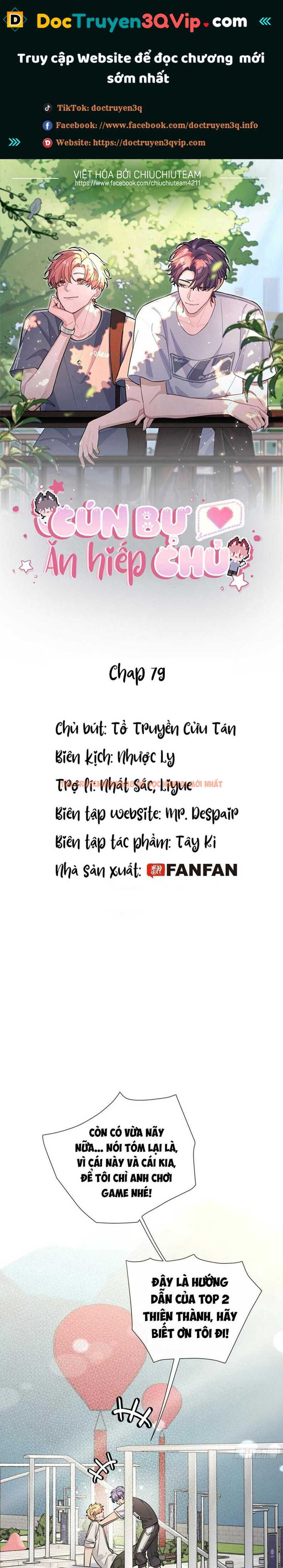 Xem ảnh Cún Bự Ăn Hiếp Chủ - Chap 76 - img_002_1712249427 - TruyenVN.APP