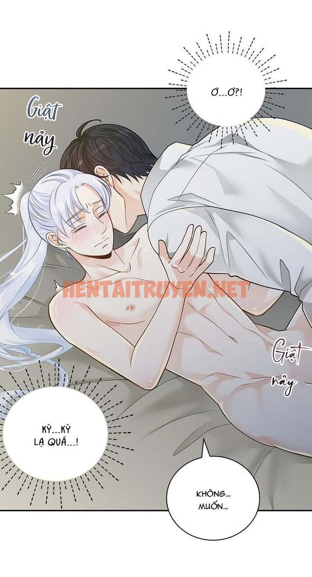 Xem ảnh Cuộc Hôn Nhân Đánh Cắp Của Hồ Ly - Chap 8.5 - img_013_1657202293 - TruyenVN.APP