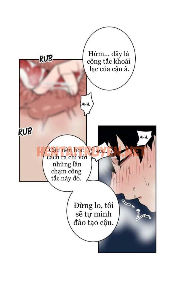 Xem ảnh Cuộc Sống 2 Mặt Của Quỷ Vương - Chap 4 - img_024_1640603879 - TruyenVN.APP