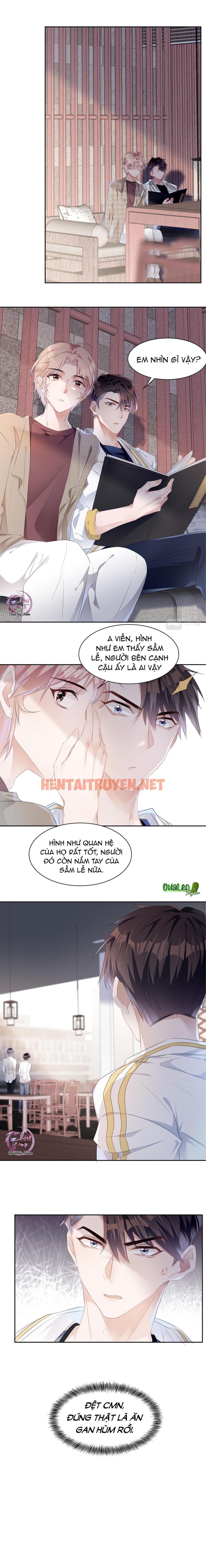 Xem ảnh Cường Liệt Công Kích - Chap 6 - img_009_1670438662 - HentaiTruyen.net