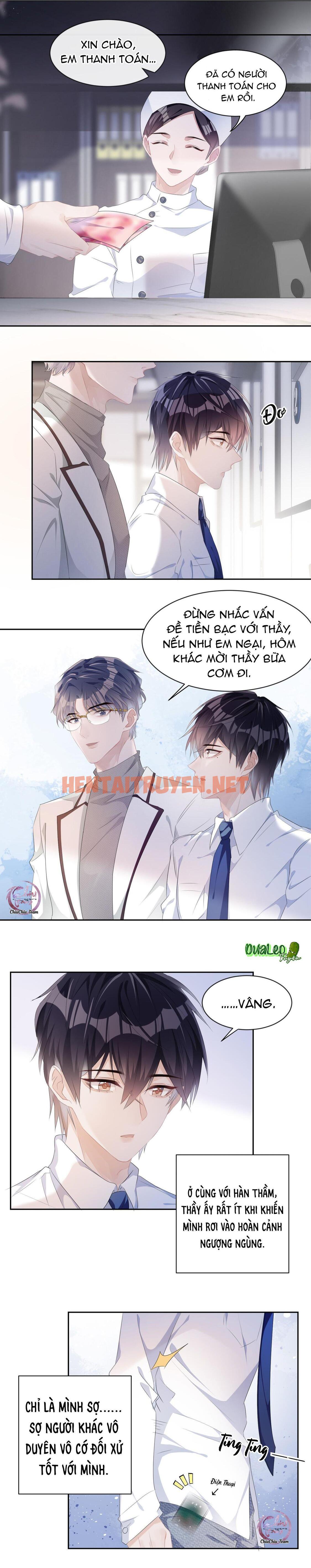 Xem ảnh Cường Liệt Công Kích - Chap 7 - img_005_1670438605 - HentaiTruyen.net