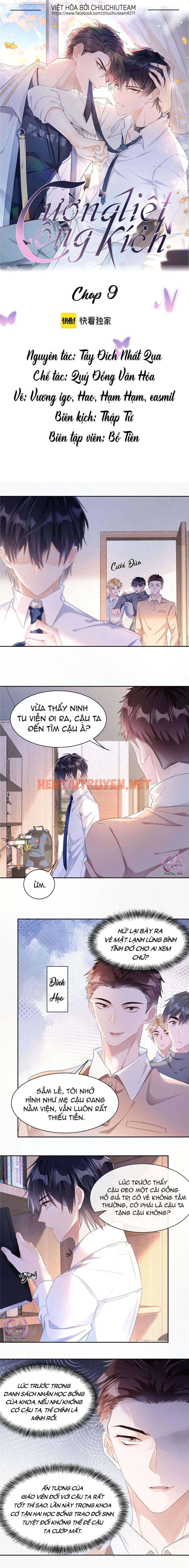 Xem ảnh Cường Liệt Công Kích - Chap 9 - img_002_1670438513 - HentaiTruyen.net