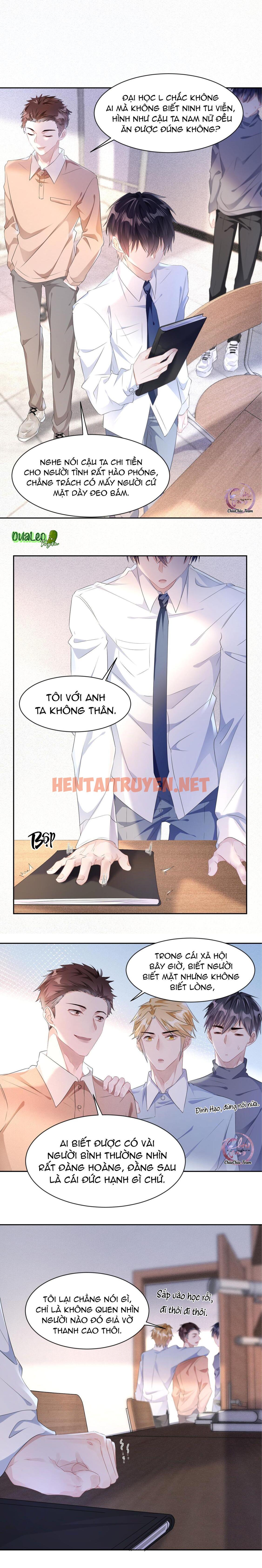 Xem ảnh Cường Liệt Công Kích - Chap 9 - img_003_1670438519 - HentaiTruyen.net