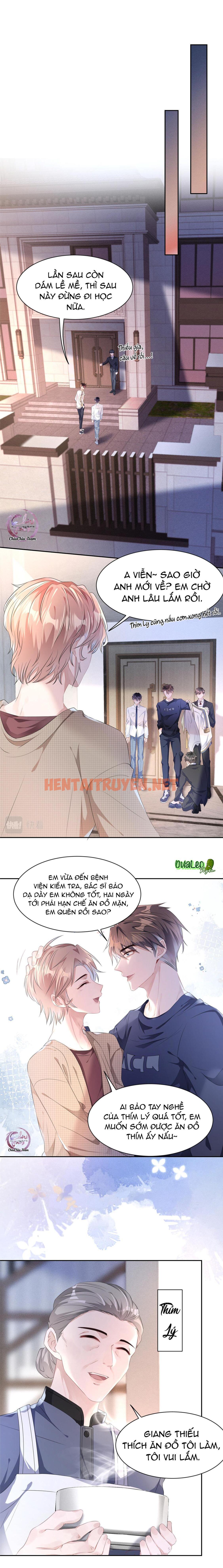 Xem ảnh Cường Liệt Công Kích - Chap 9 - img_005_1670438528 - HentaiTruyen.net