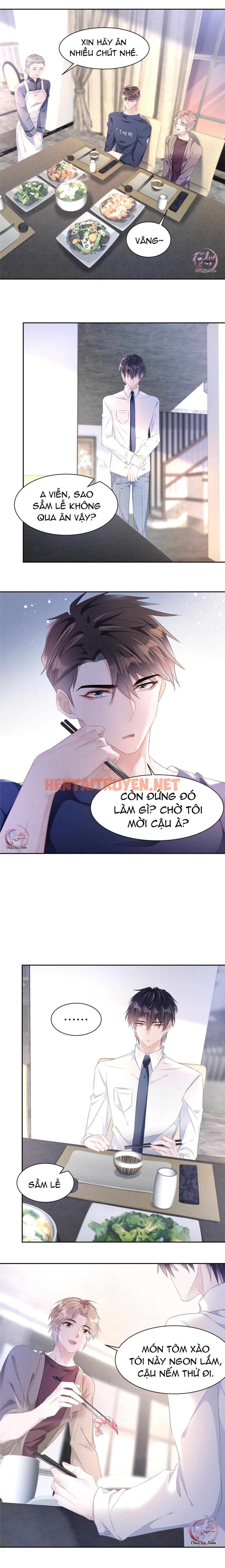 Xem ảnh Cường Liệt Công Kích - Chap 9 - img_006_1670438532 - HentaiTruyen.net