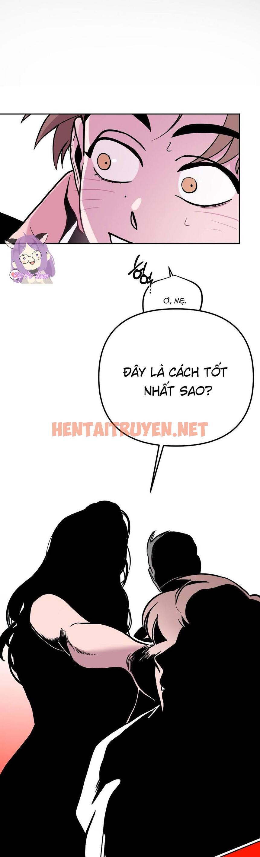 Xem ảnh Cứu Tôi! Cậu Có Thể Giúp Tôi Không? - Chap 4 - img_028_1629001345 - HentaiTruyen.net