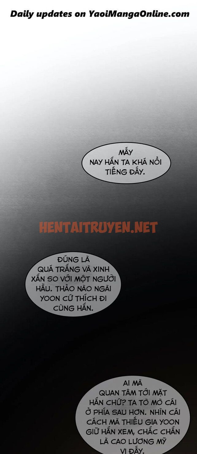 Xem ảnh Dạ Ký - Vãn Dạ Họa Nhân - Chap 99.2 - img_015_1693108141 - TruyenVN.APP