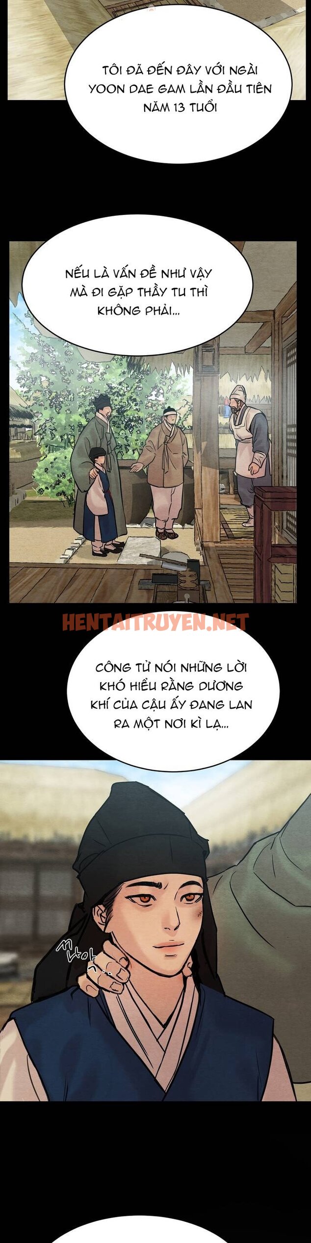 Xem ảnh Dạ Ký - Chap 57 - img_015_1640754953 - TruyenVN.APP