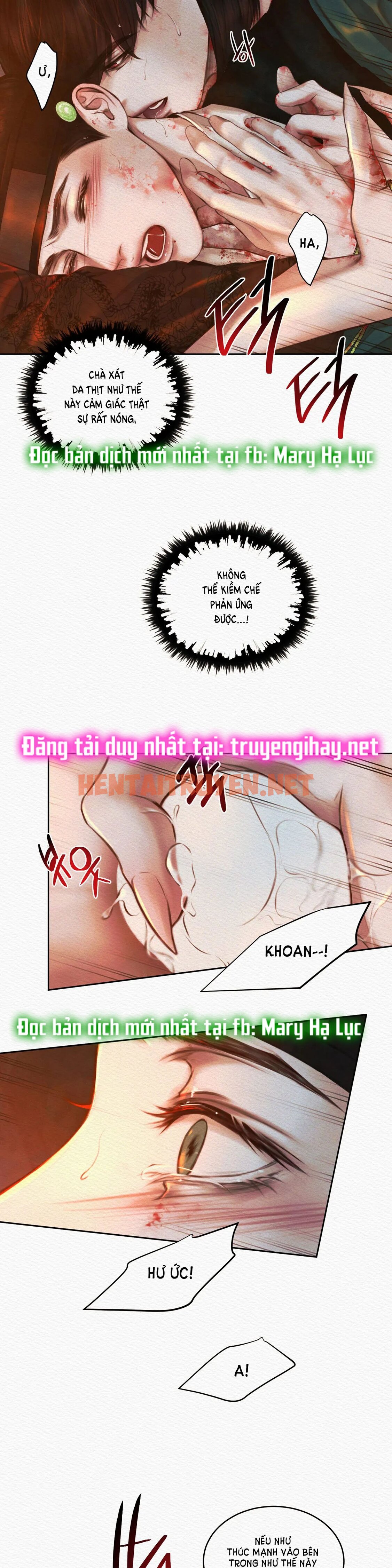 Xem ảnh Dạ Quỷ - Chap 18.1 - img_013_1666282295 - TruyenVN.APP